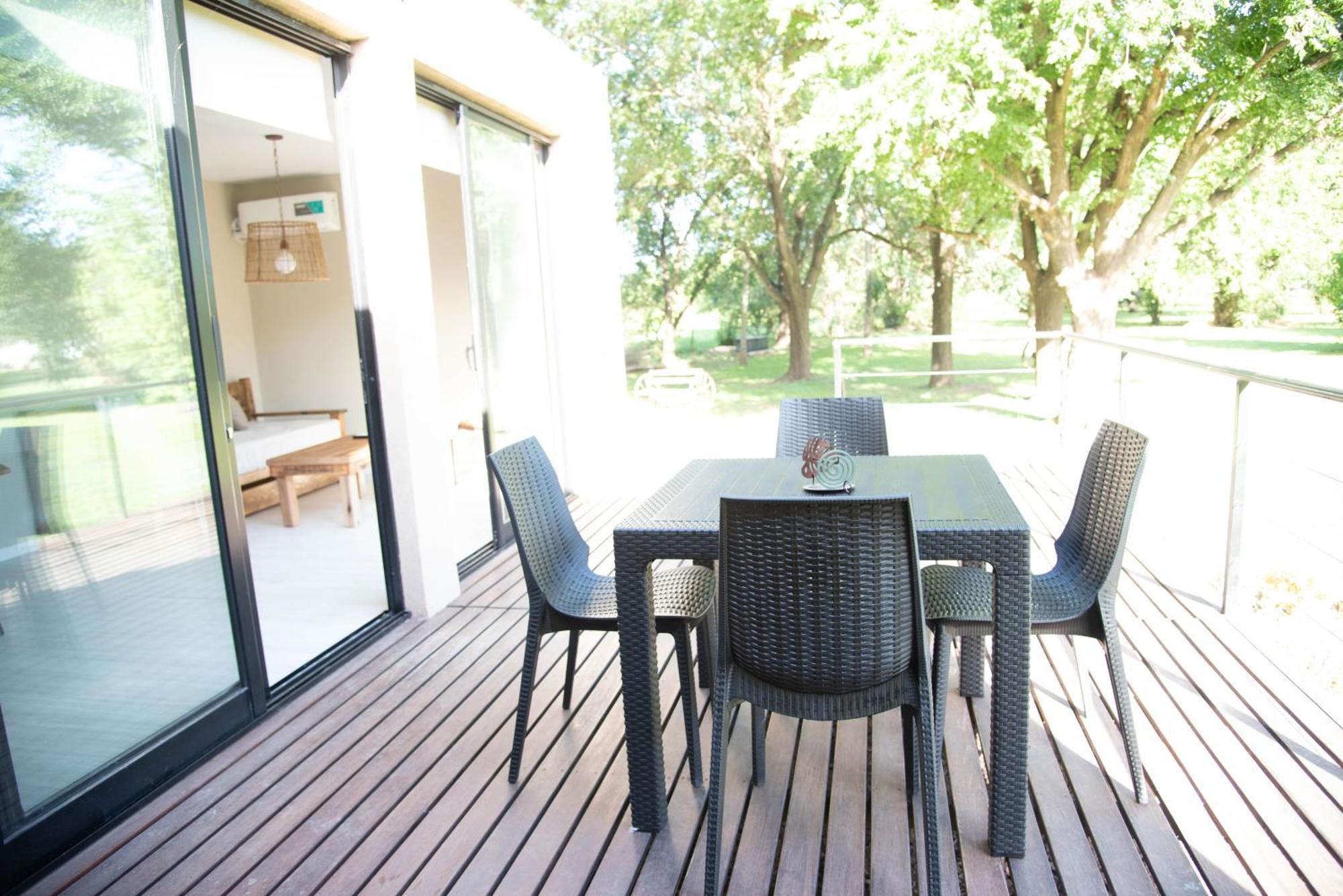 La Quinta, Cabanas De Campo Villa Nueva (Cordoba) Exterior foto