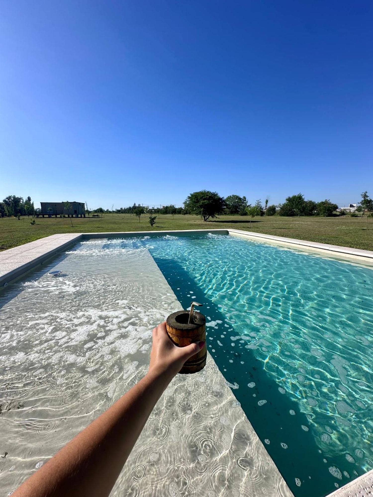 La Quinta, Cabanas De Campo Villa Nueva (Cordoba) Exterior foto