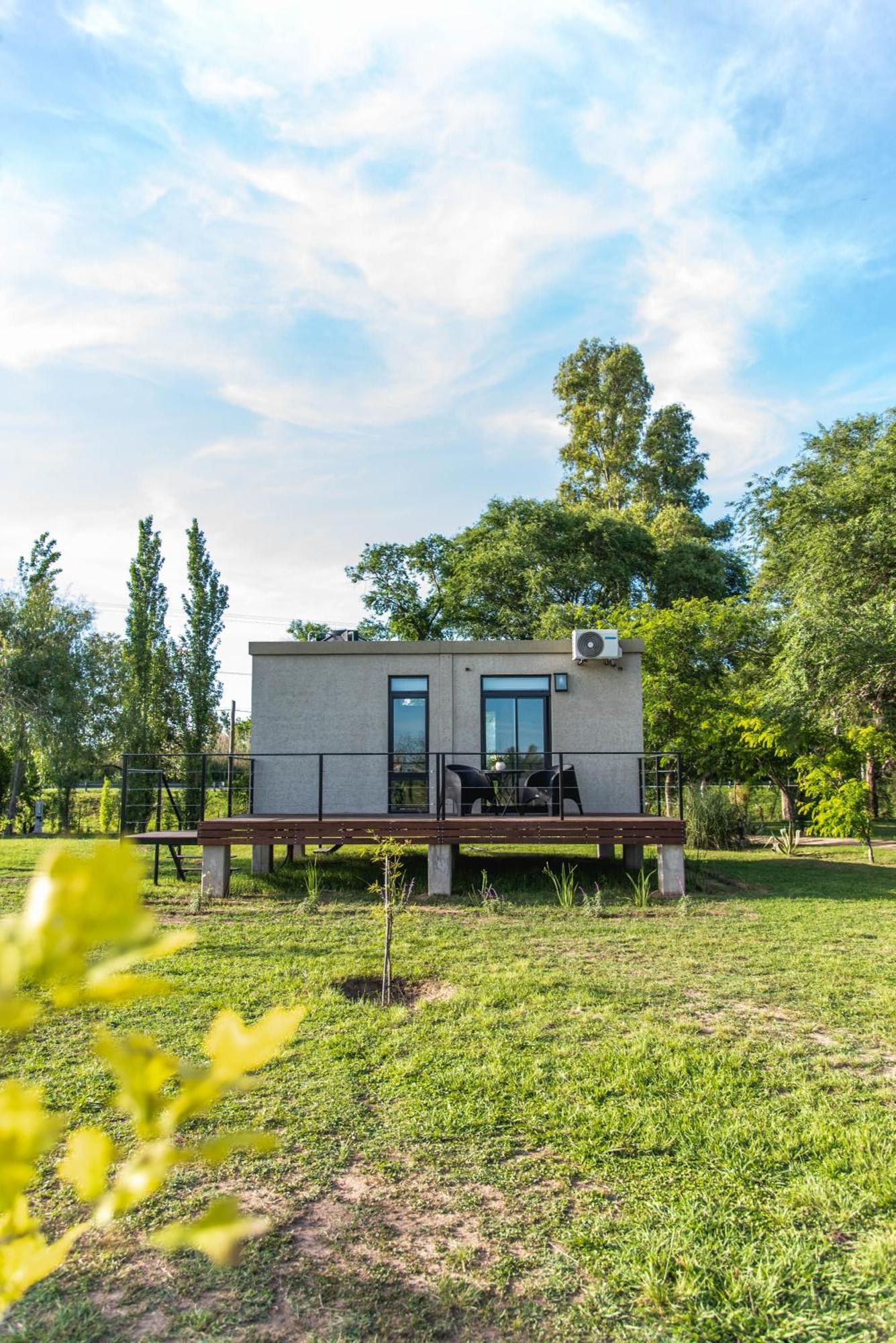 La Quinta, Cabanas De Campo Villa Nueva (Cordoba) Exterior foto