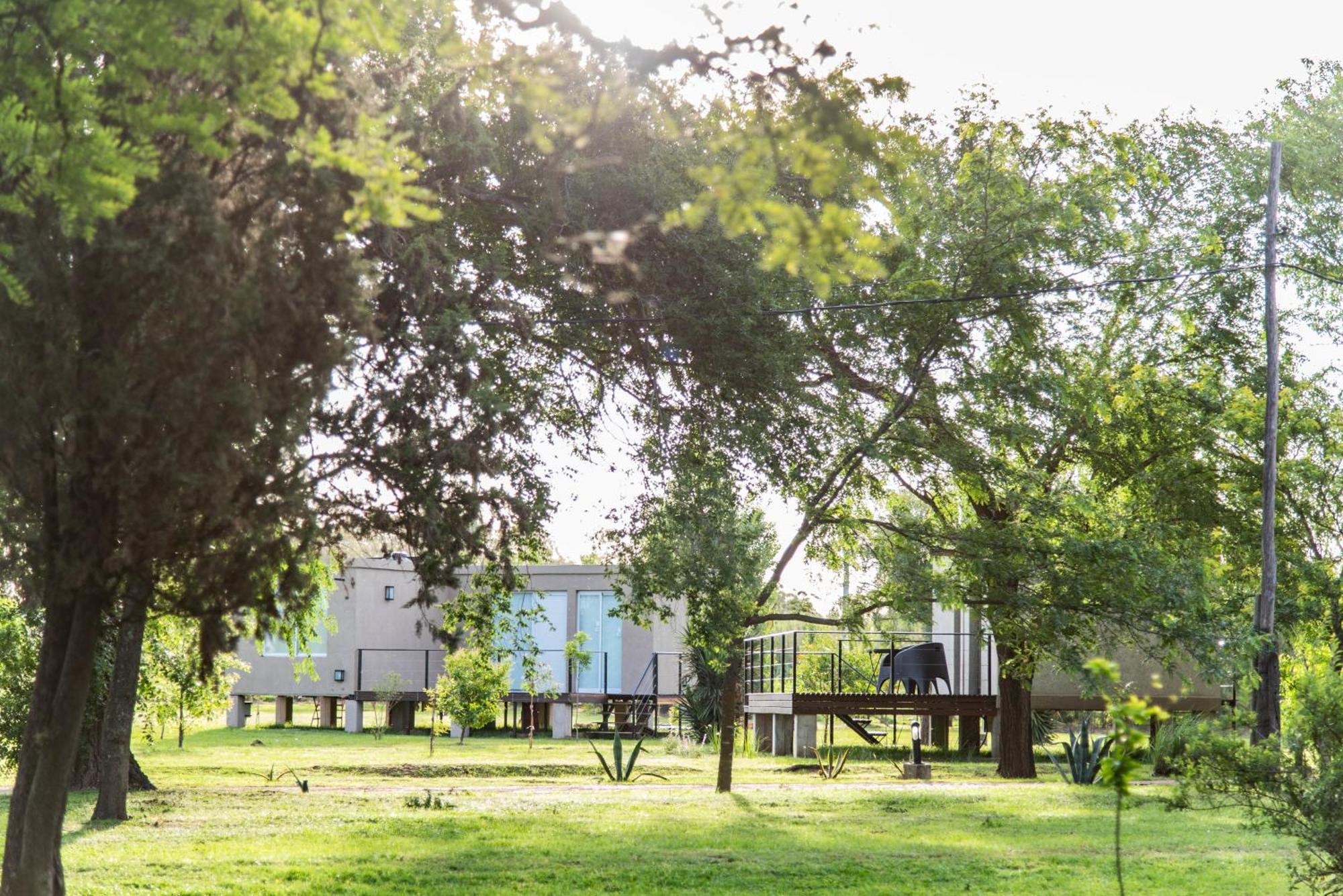 La Quinta, Cabanas De Campo Villa Nueva (Cordoba) Exterior foto